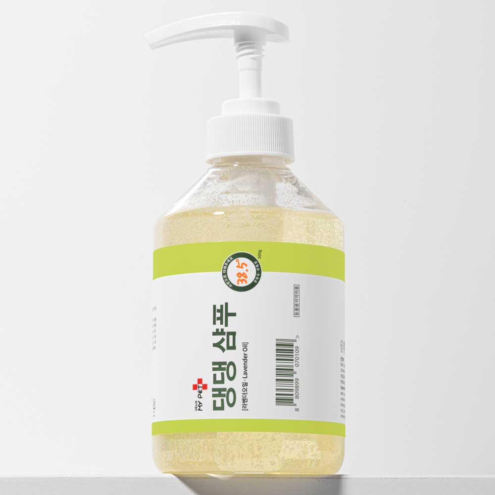 헬로마이펫 댕댕 샴푸 500ml 