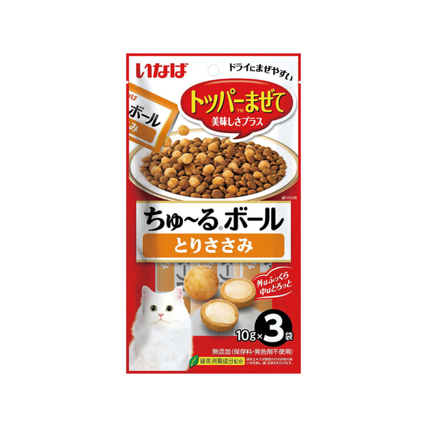 [QSC-324] CIAO 츄르볼 닭가슴살