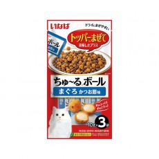 [QSC-322] CIAO 츄르볼 참치&가다랑어포