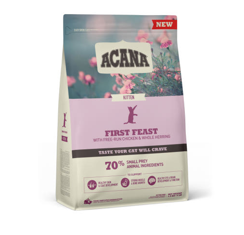 아카나 퍼스트 피스트 캣 1.8KG