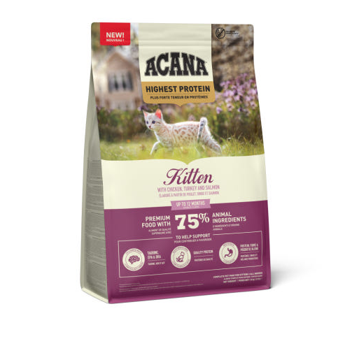 아카나 하이프로틴 키튼 1.8KG