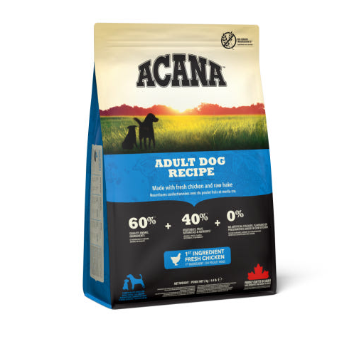 아카나 독 어덜트 레시피 2KG