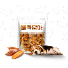 듬뿍담아 닭가슴살&고구마 800g
