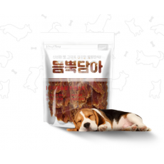 듬뿍담아 오리가슴살 트위스트 800g