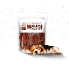 듬뿍담아 오리가슴살 슬라이스 800g