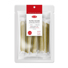 바우스낵 폭신폭신 유산균껌 바나나 10P