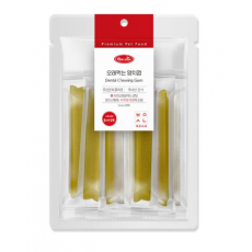 바우스낵 오래먹는 양치껌 유산균&콜라겐 140g