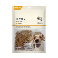 무마진 큐브육포 (연어) 800g