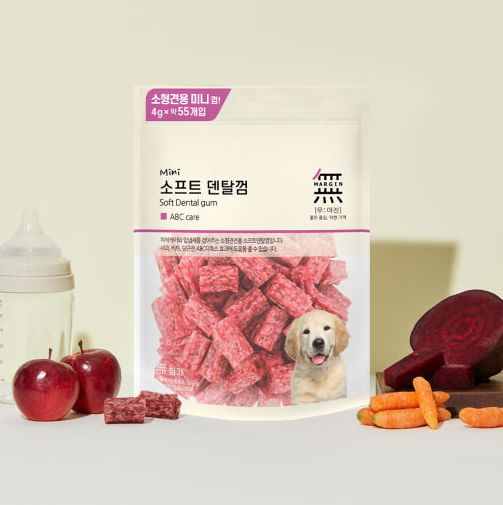 무마진 소프트 덴탈미니 (ABC케어) 220g