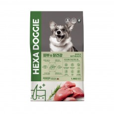 헥사도기 스킨&장건강 1.5KG