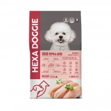 헥사도기 퍼피 1.5KG