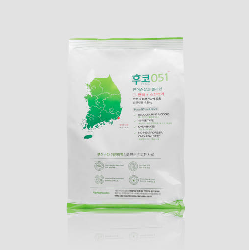 후코051 면역&스킨케어 4.8kg