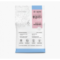 후코051 소프트 하이포알러제닉 4.8kg