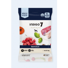 [샘플] 인디고 세븐 강아지 B 포 독 40g