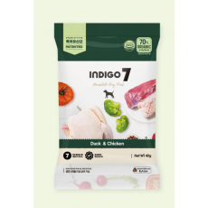 [샘플] 인디고 세븐 강아지 D 포 독 40g