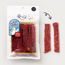 안심 오리 슬라이스 100g