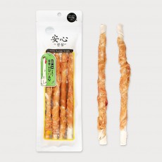 YT 롤롤 치킨 롱스틱 4P 130g