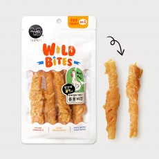 YT 롤롤 치킨 스틱 80g