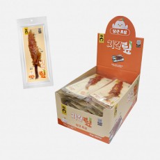 펫러닝 국내산 치킨맆 당근토핑 1P (1BOX 20개입)