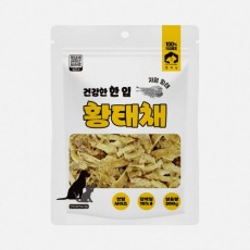 펫러닝 건강한 한입 황태채 200g