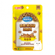 [TSC-203K] 챠오 츄르 유산균 크런키 - 치킨맛