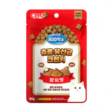 [TSC-201K] 챠오 츄르 유산균 크런키 - 참치맛