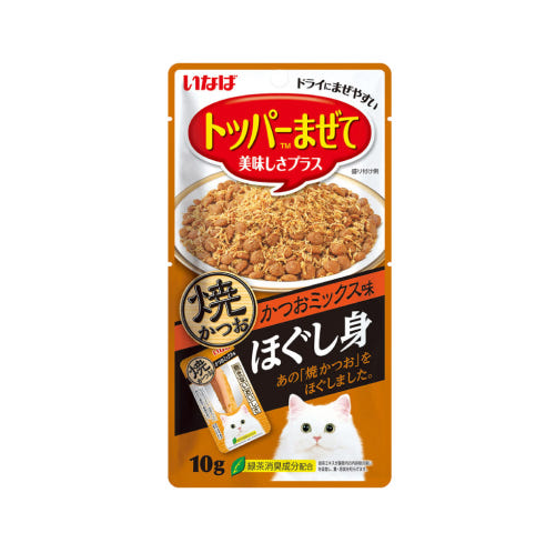 [QSC-163] 챠오 구운가다랑어 후레이크 - 가다랑어믹스