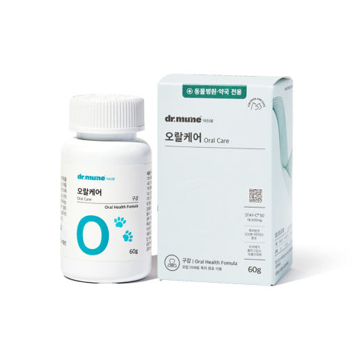 New 닥터뮨 오랄케어 60g