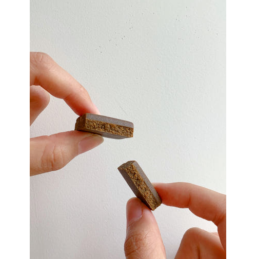 닥터뮨 오리진 동충하초 간식 영양제 가수분해 닭고기 [240g(30p)] 