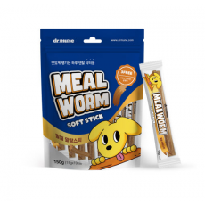 닥터뮨 쿠앙 말랑스틱 밀웜 (15gx10p)