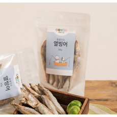 펫푸드궁 소용량 열빙어 트릿 30g