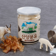 산양분유 가쓰오부시맛 200g