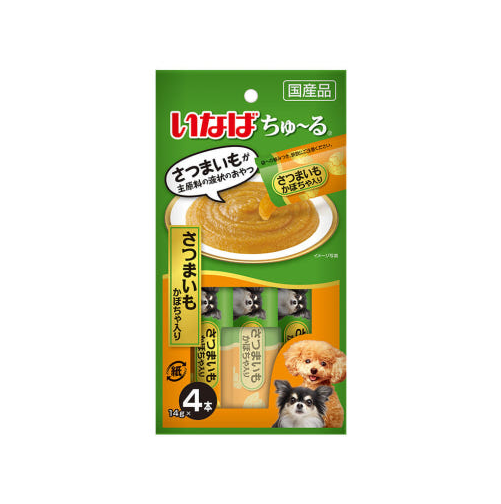 [DS-306] 이나바 완츄르 고구마&단호박