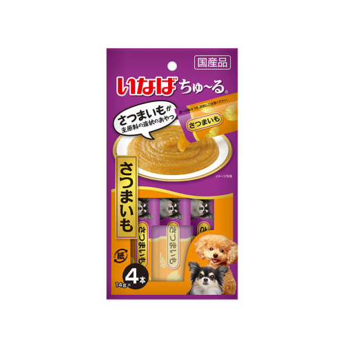 [DS-305] 이나바 완츄르 고구마