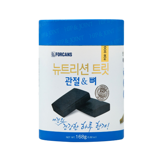 포켄스 뉴트리션트릿 관절&뼈 (지통) 168g