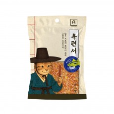 브리더랩 육편서 황태&대구 100g