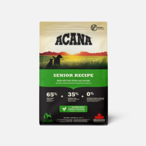 아카나 독 시니어 2kg
