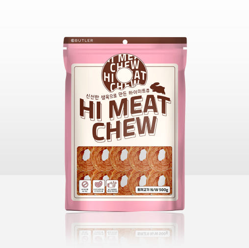 하이미트츄 토끼고기 500g