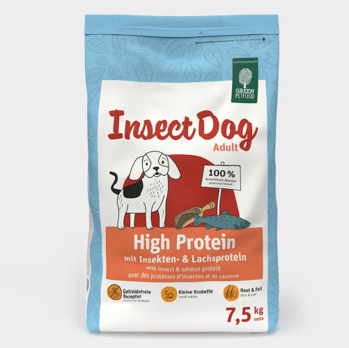 인섹트도그 하이프로틴 7.5kg 