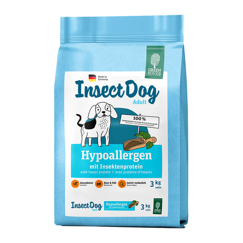인섹트도그 오리지널 3kg 