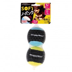 도기맨 극강의 쫀쫀볼 S 2pcs