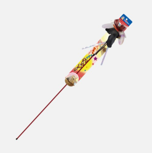 캐티맨 엑스트라 롱 토이 플라잉