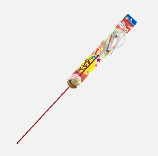 캐티맨 엑스트라 롱 토이 스윙