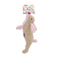 캐티맨 박박 스크래쳐 인형 토끼