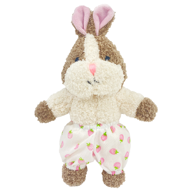 도기맨 러블리허그 장난감 토끼