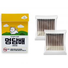 트리플랩 멍담배 치킨맛 20P