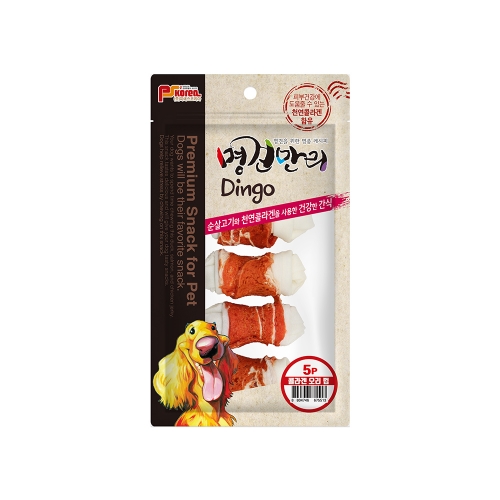명견만리 오리 딩고껌 5P