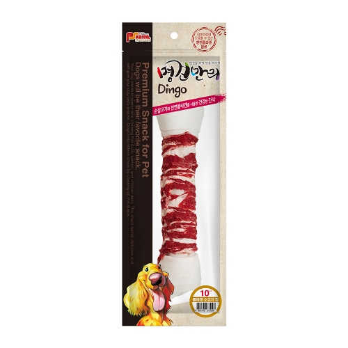 명견만리 소고기 딩고껌 10인치