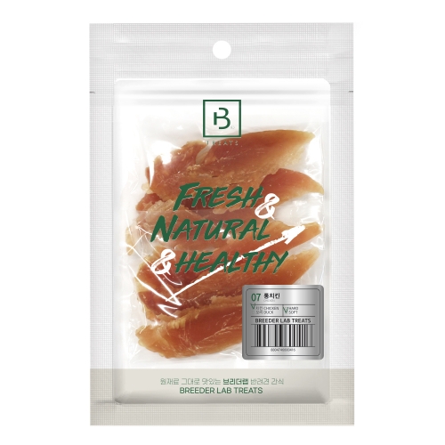 브리더랩 트릿 통치킨 180g