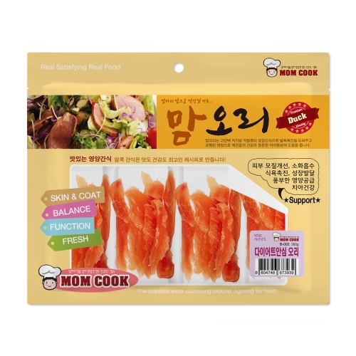 맘쿡 오리 다이어트안심 오리 300g